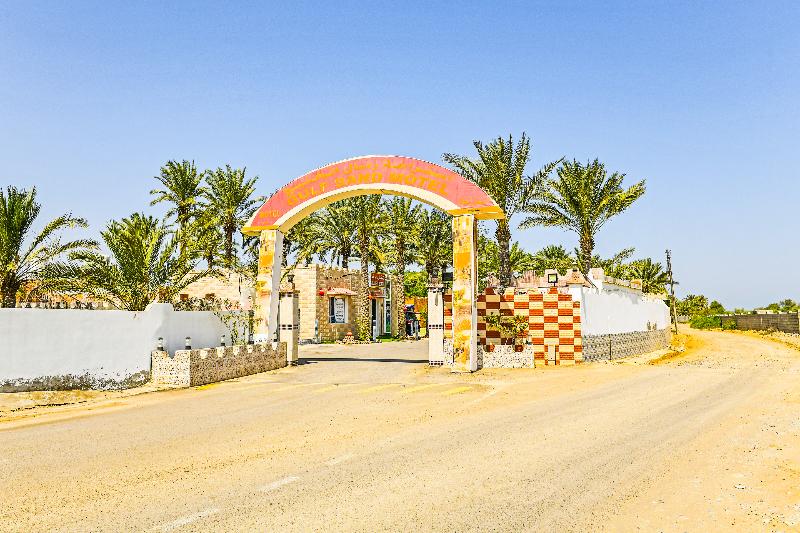 Oyo 138 Gulf Sand Motel - Genel