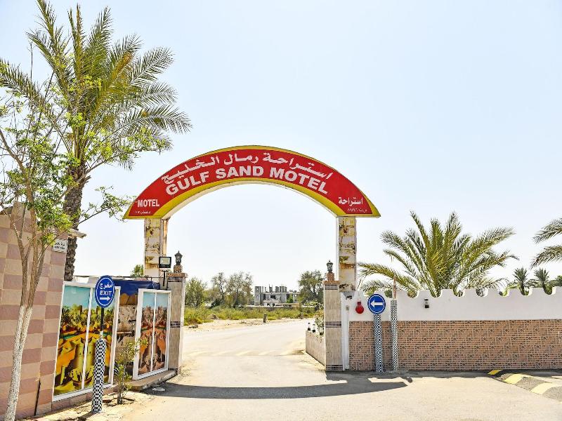 Oyo 138 Gulf Sand Motel - Genel
