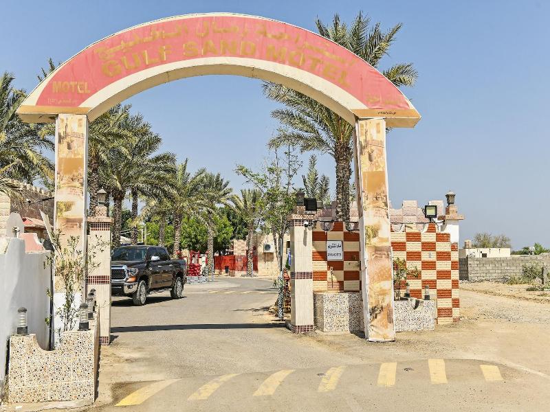 Oyo 138 Gulf Sand Motel - Genel