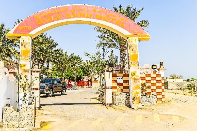 Oyo 138 Gulf Sand Motel - Genel