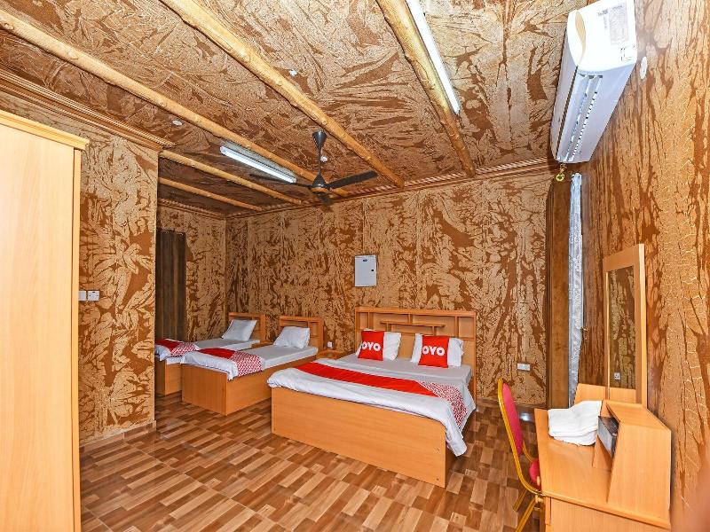 Oyo 138 Gulf Sand Motel - Oda