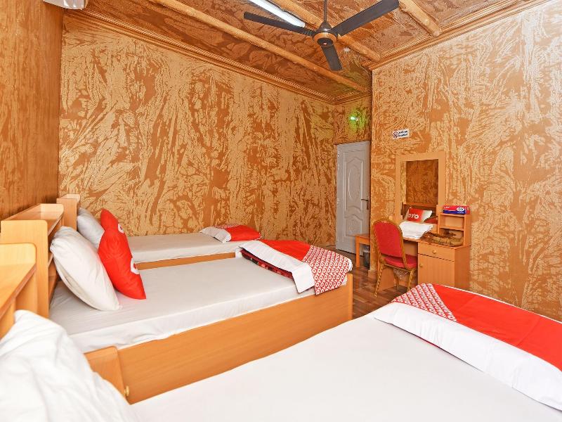 Oyo 138 Gulf Sand Motel - Oda