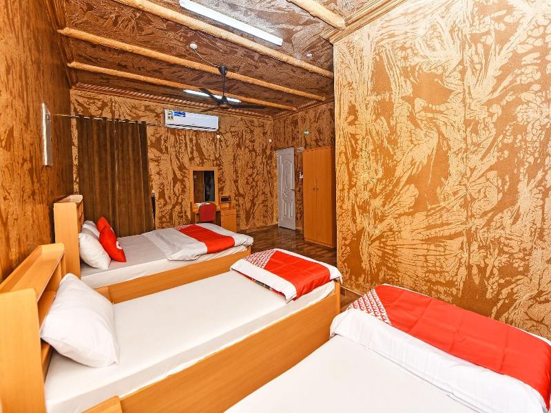 Oyo 138 Gulf Sand Motel - Oda
