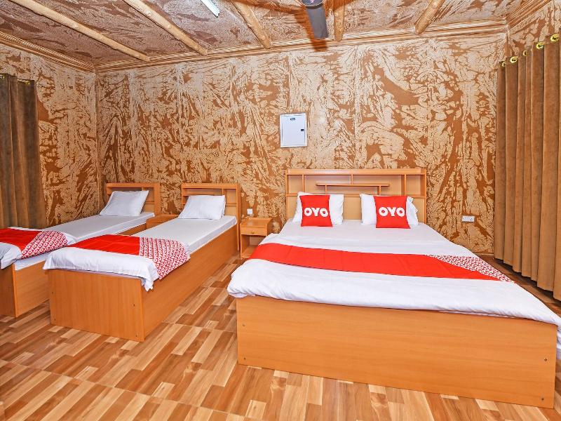 Oyo 138 Gulf Sand Motel - Oda