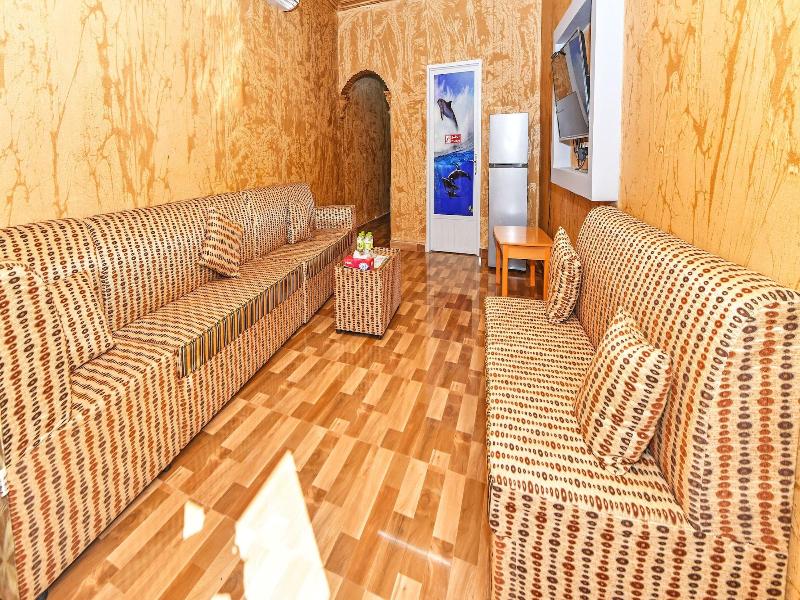 Oyo 138 Gulf Sand Motel - Oda