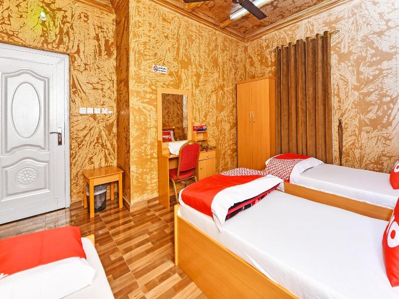 Oyo 138 Gulf Sand Motel - Oda