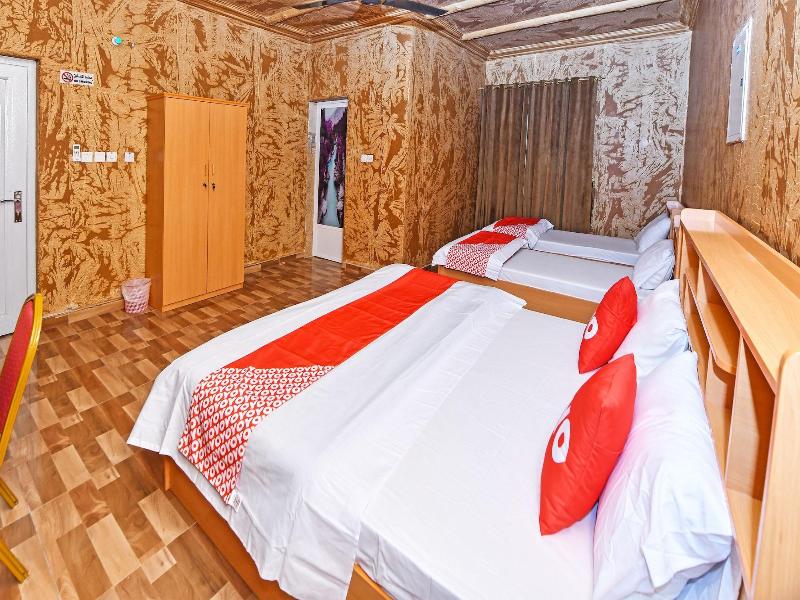 Oyo 138 Gulf Sand Motel - Oda