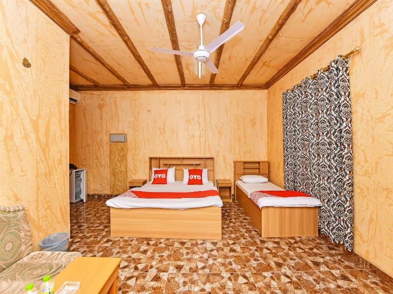 Oyo 138 Gulf Sand Motel - Oda