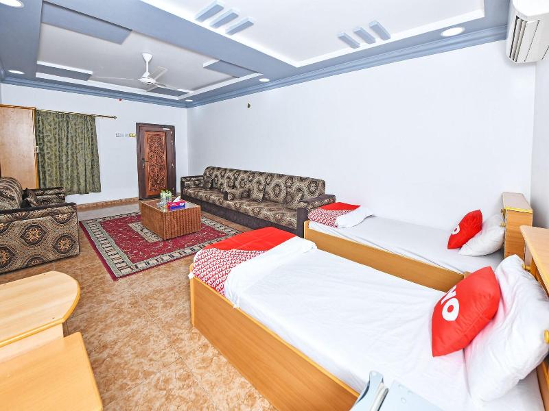 Oyo 138 Gulf Sand Motel - Oda