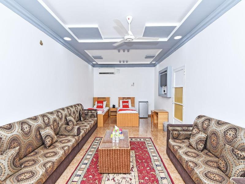 Oyo 138 Gulf Sand Motel - Oda