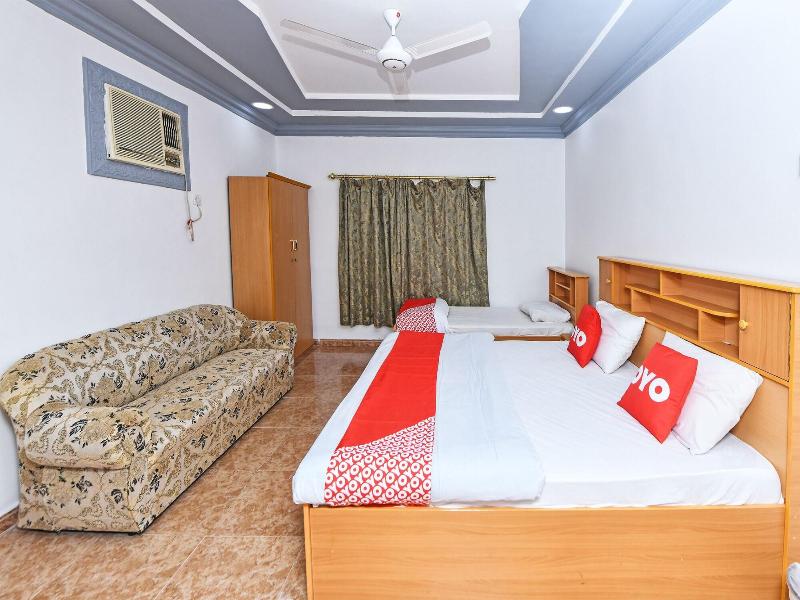Oyo 138 Gulf Sand Motel - Oda