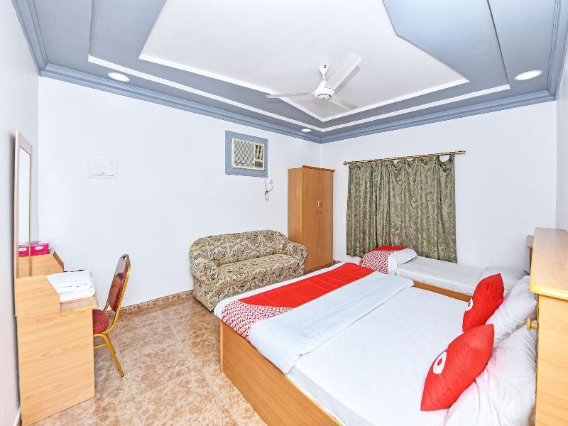 Oyo 138 Gulf Sand Motel - Oda