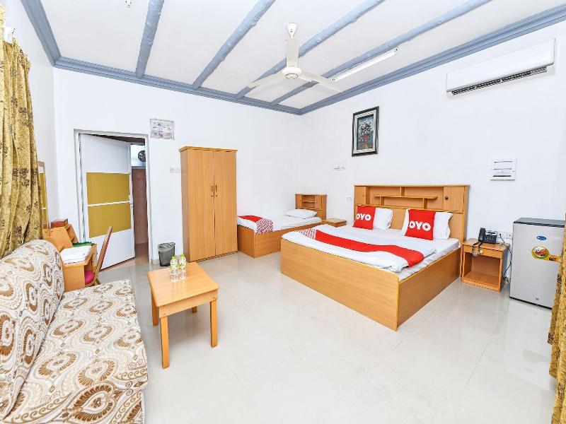 Oyo 138 Gulf Sand Motel - Oda