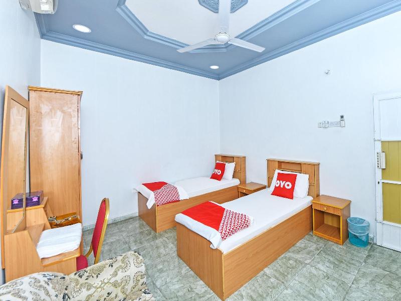 Oyo 138 Gulf Sand Motel - Oda