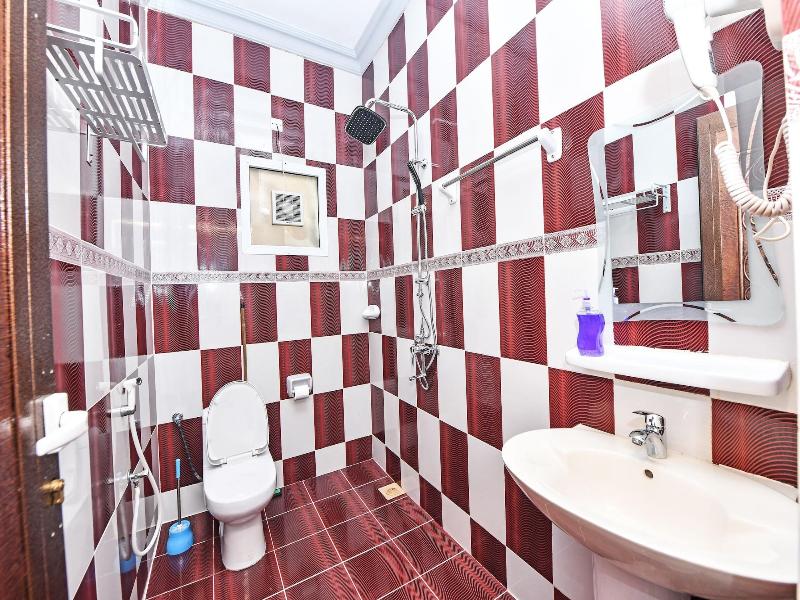 Oyo 138 Gulf Sand Motel - Oda