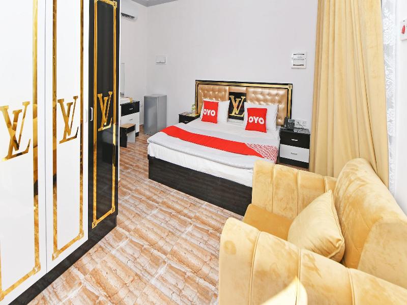 Oyo 138 Gulf Sand Motel - Oda