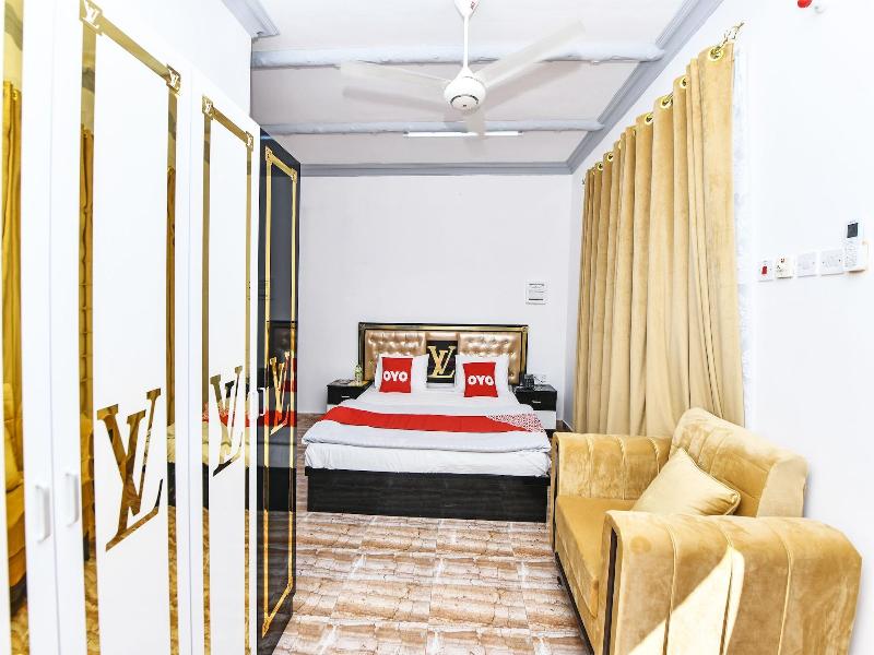 Oyo 138 Gulf Sand Motel - Oda