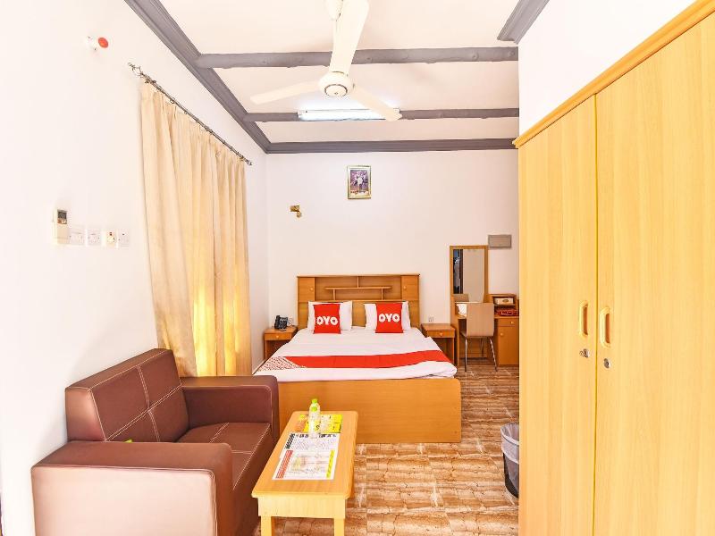 Oyo 138 Gulf Sand Motel - Oda