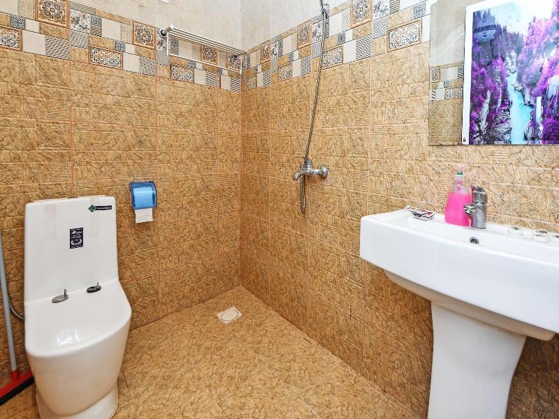 Oyo 138 Gulf Sand Motel - Oda