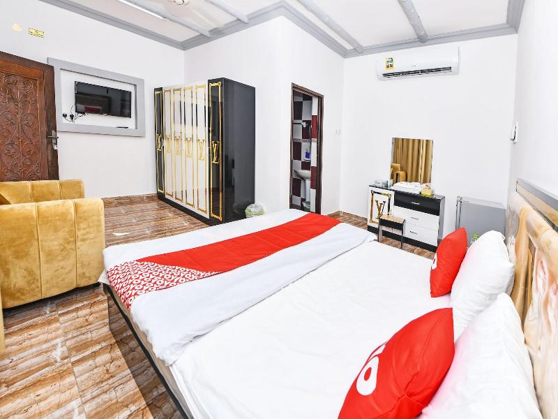 Oyo 138 Gulf Sand Motel - Oda