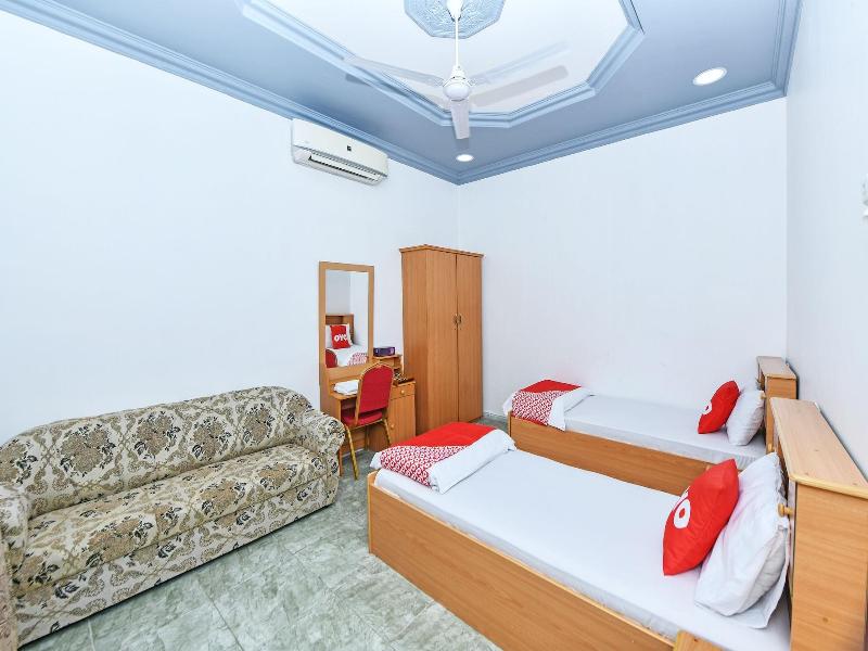 Oyo 138 Gulf Sand Motel - Oda