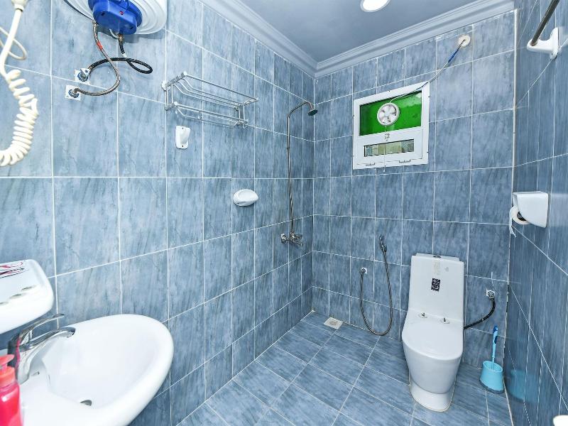 Oyo 138 Gulf Sand Motel - Oda