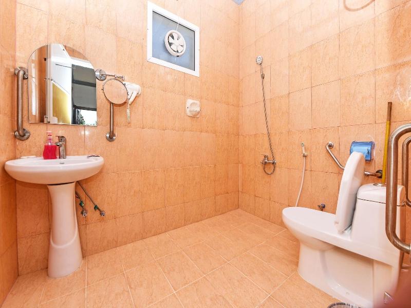 Oyo 138 Gulf Sand Motel - Oda