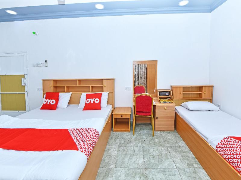Oyo 138 Gulf Sand Motel - Oda