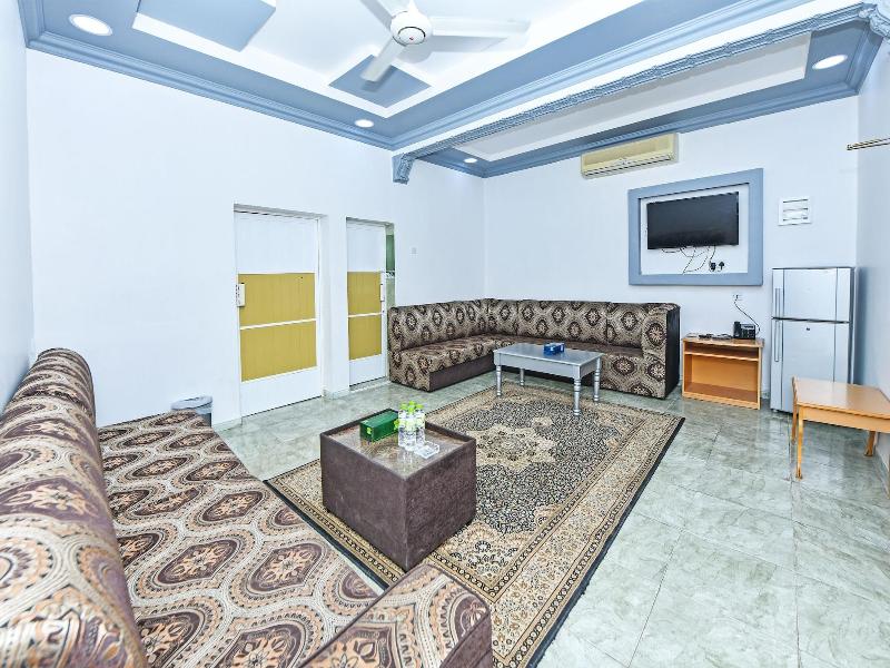 Oyo 138 Gulf Sand Motel - Oda