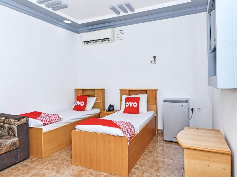 Oyo 138 Gulf Sand Motel - Oda