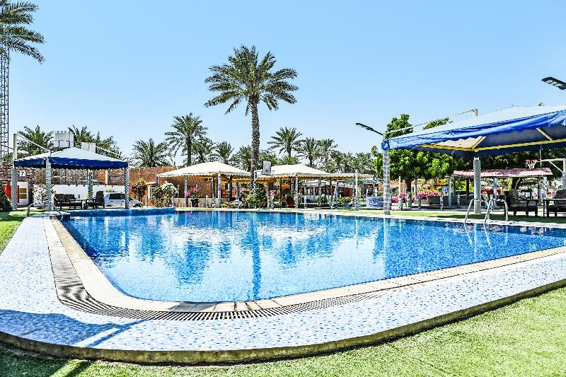 Oyo 138 Gulf Sand Motel - Havuz