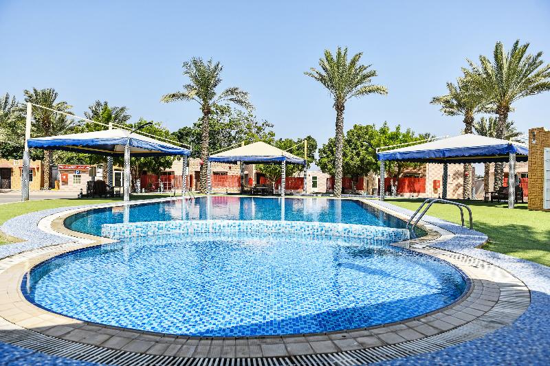 Oyo 138 Gulf Sand Motel - Havuz