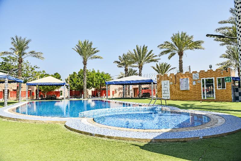Oyo 138 Gulf Sand Motel - Havuz