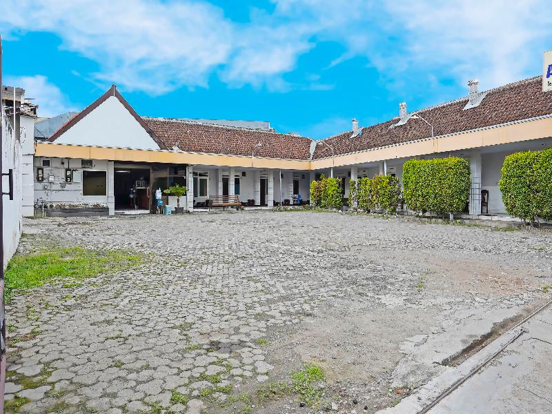 Oyo 91710 Hotel Anugerah - Genel