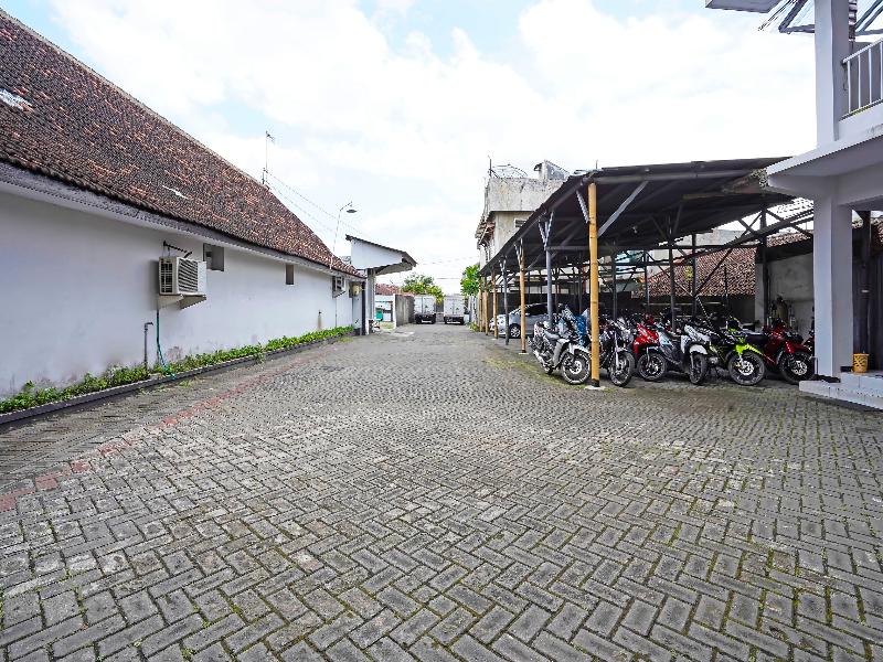Oyo 91710 Hotel Anugerah - Genel