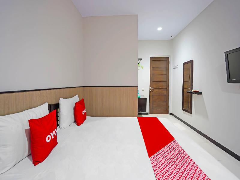 Oyo 91710 Hotel Anugerah - Oda
