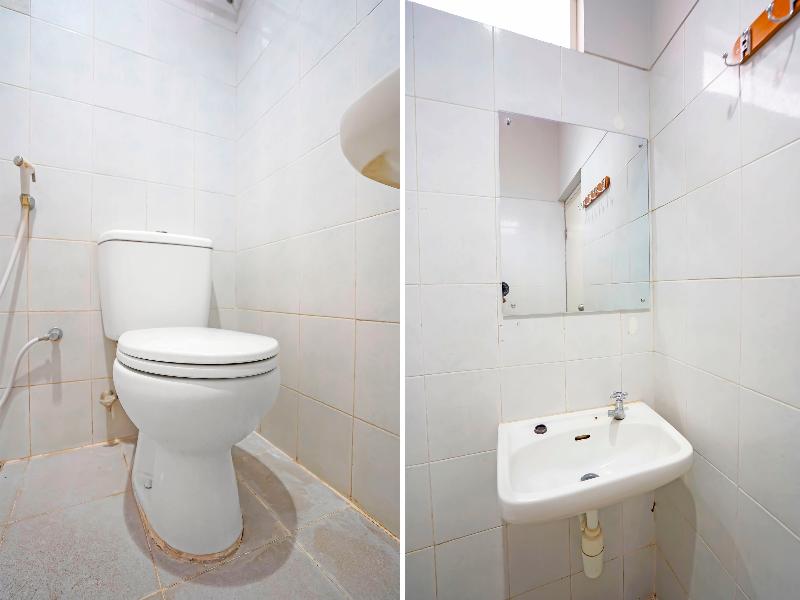 Oyo 91710 Hotel Anugerah - Oda