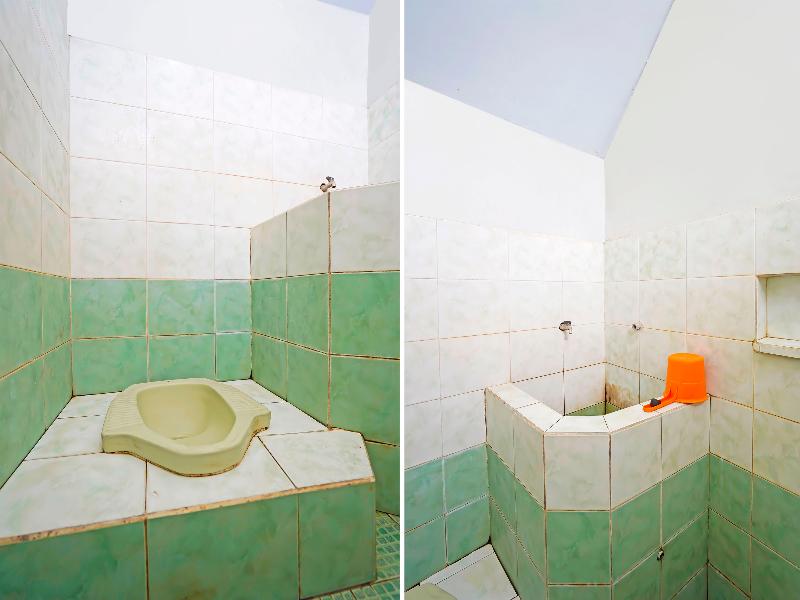 Oyo 91710 Hotel Anugerah - Oda