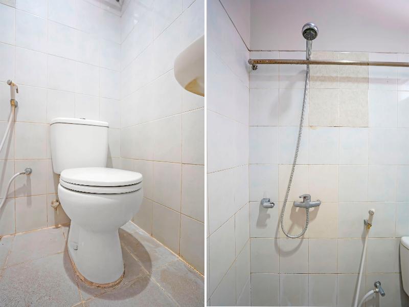 Oyo 91710 Hotel Anugerah - Oda
