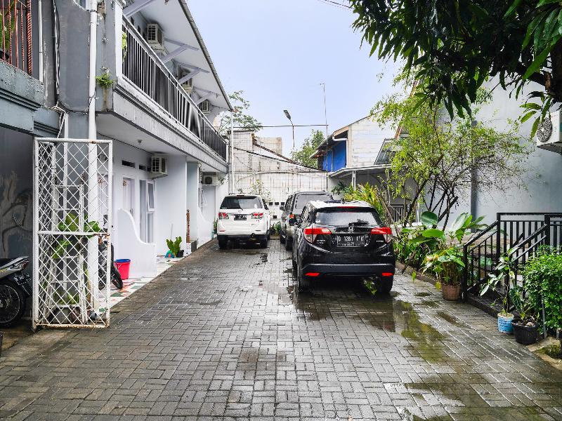 Oyo 91561 Gandhi Hotel - Lobi