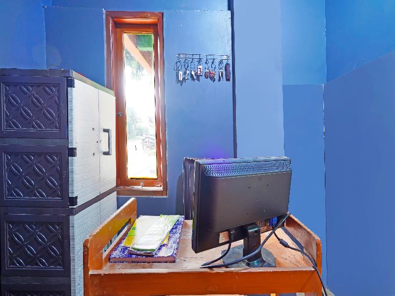 Hotel O Biring Residence - Lobi