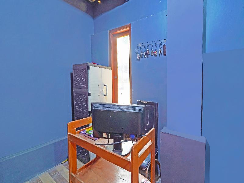 Hotel O Biring Residence - Lobi