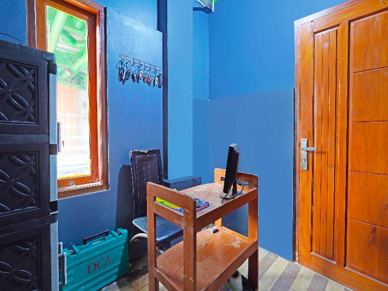 Hotel O Biring Residence - Lobi