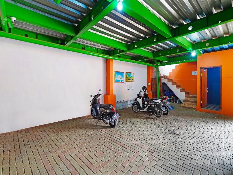 Hotel O Biring Residence - Lobi