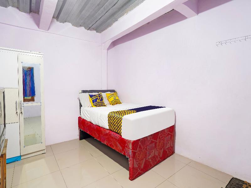 Hotel O Biring Residence - Oda