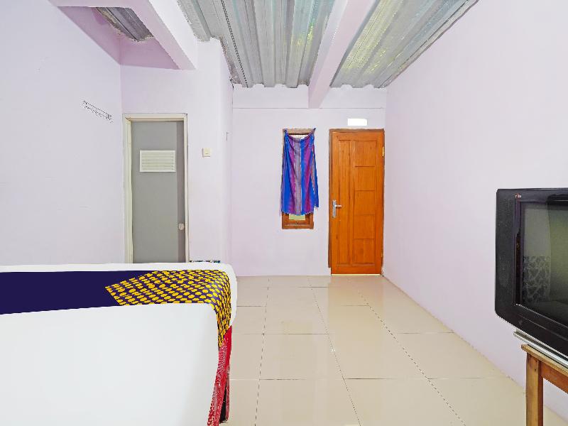 Hotel O Biring Residence - Oda