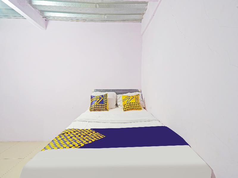 Hotel O Biring Residence - Oda