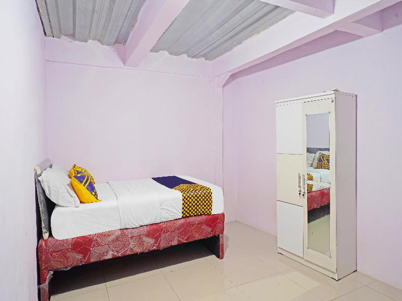 Hotel O Biring Residence - Oda
