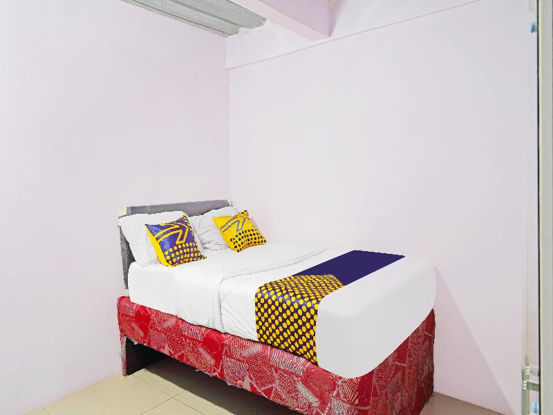 Hotel O Biring Residence - Oda