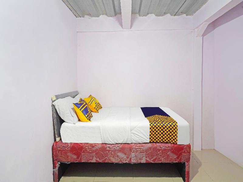 Hotel O Biring Residence - Oda